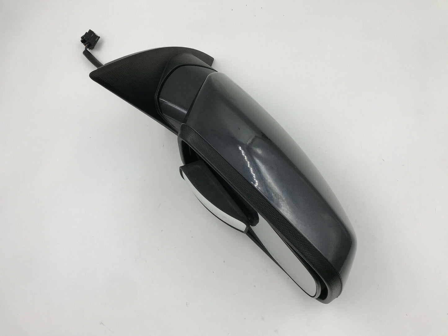 2010-2011 Chevrolet Equinox Passenger Side Power Door Mirror Gray OEM D01B45011