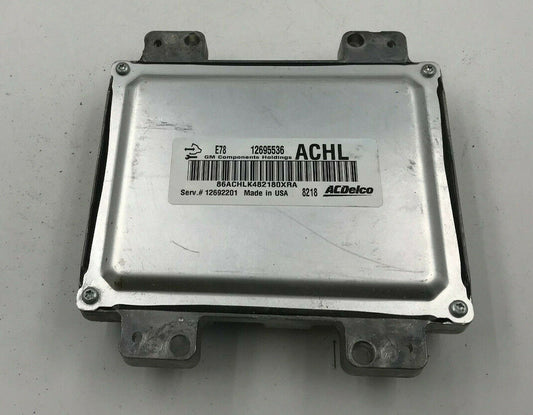 2017-2019 Buick Encore Engine Control Module Unit ECU ECM OEM C03B38023