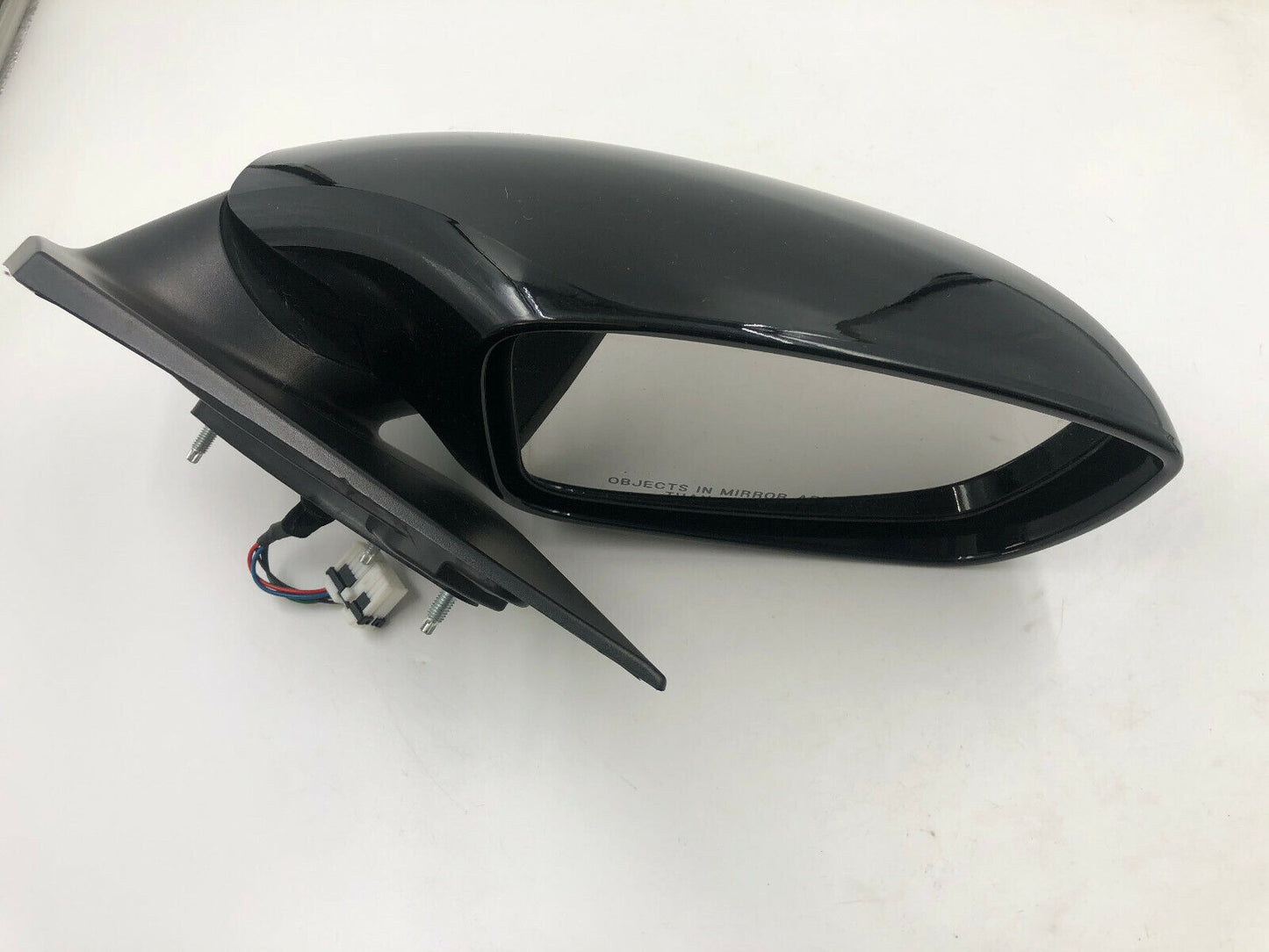 2011-2014 Hyundai Sonata Passenger Side Power Door Mirror Black OEM B04B54065