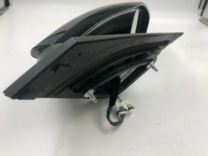 2011-2014 Hyundai Sonata Passenger Side Power Door Mirror Black OEM B04B54065