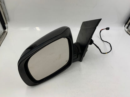 2011-2020 Dodge Caravan Driver Side View Power Door Mirror Black OEM D02B35050