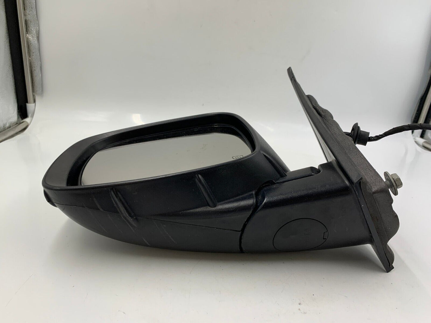 2011-2020 Dodge Caravan Driver Side View Power Door Mirror Black OEM D02B35050