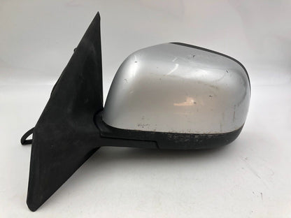 2012-2014 Nissan Versa Driver Side Power Door Mirror Silver OEM D03B02016