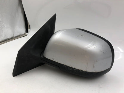 2012-2014 Nissan Versa Driver Side Power Door Mirror Silver OEM D03B02016