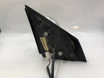 2012-2014 Nissan Versa Driver Side Power Door Mirror Silver OEM D03B02016