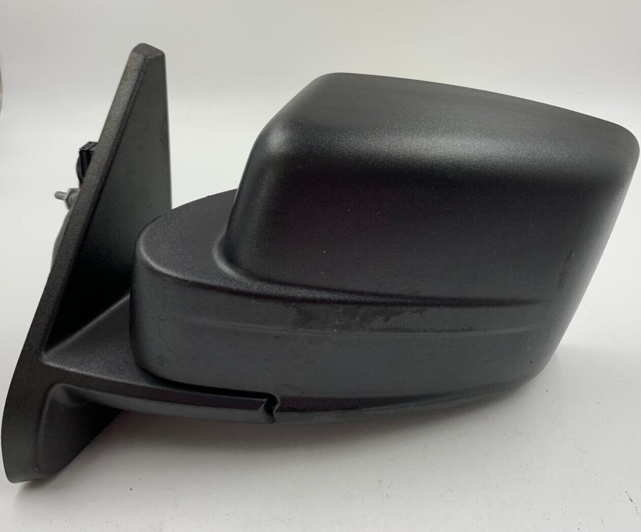 2007-2012 Jeep Patriot Driver Side View Power Door Mirror Black OEM B16002