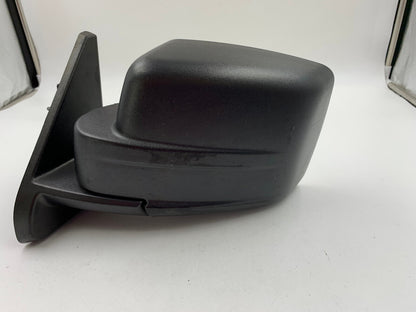 2007-2012 Jeep Patriot Driver Side View Power Door Mirror Black OEM B16002