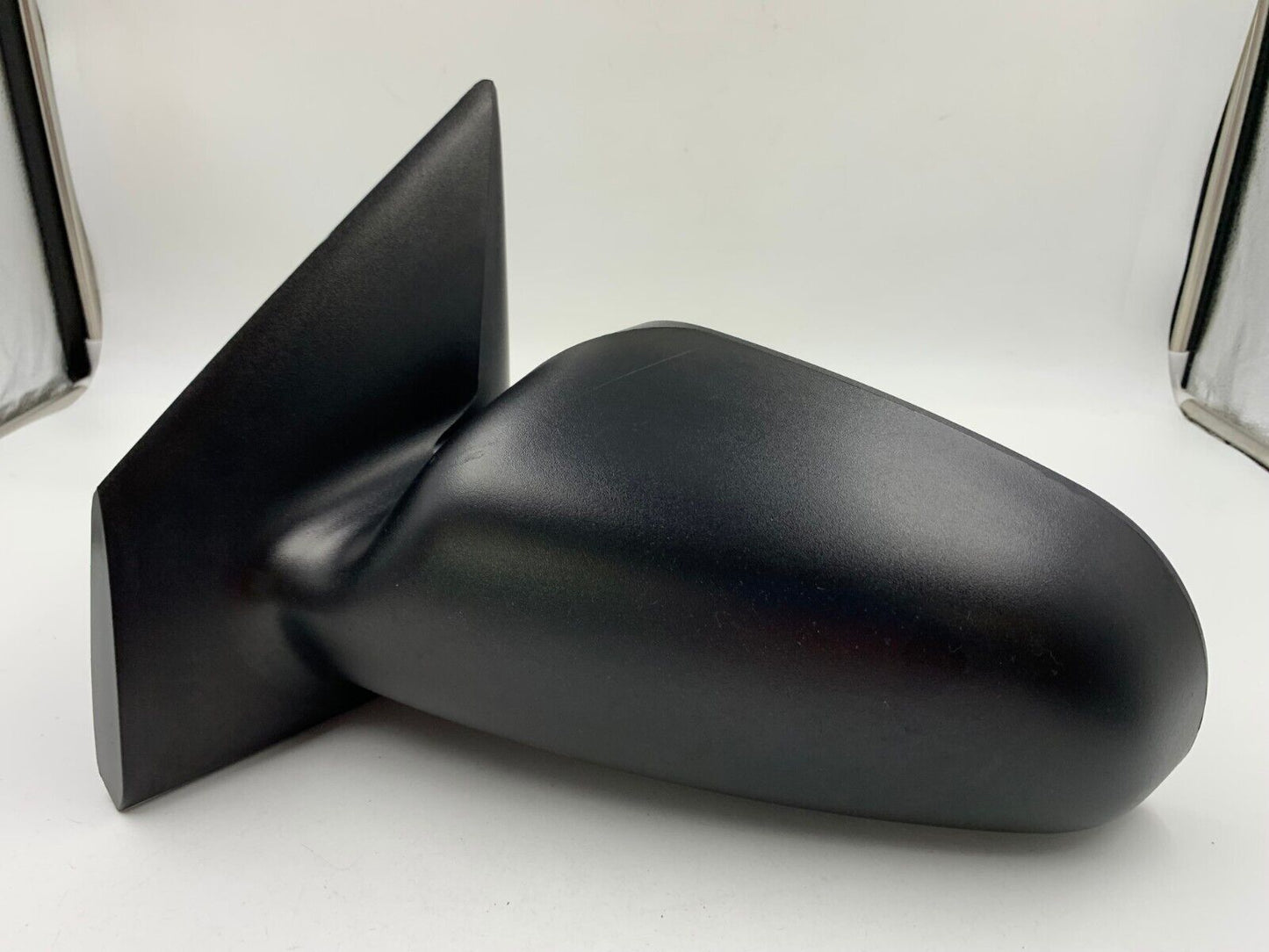 2004-2007 Dodge Durango Driver Side View Power Door Mirror Black OEM G03B39005