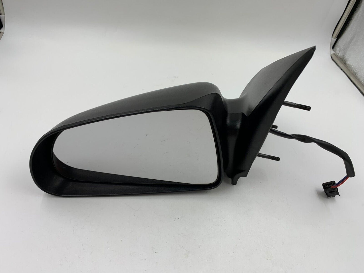 2004-2007 Dodge Durango Driver Side View Power Door Mirror Black OEM G03B39005