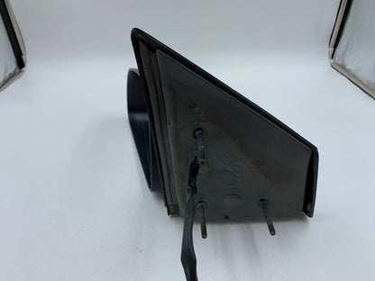 2004-2007 Dodge Durango Driver Side View Power Door Mirror Black OEM G03B39005