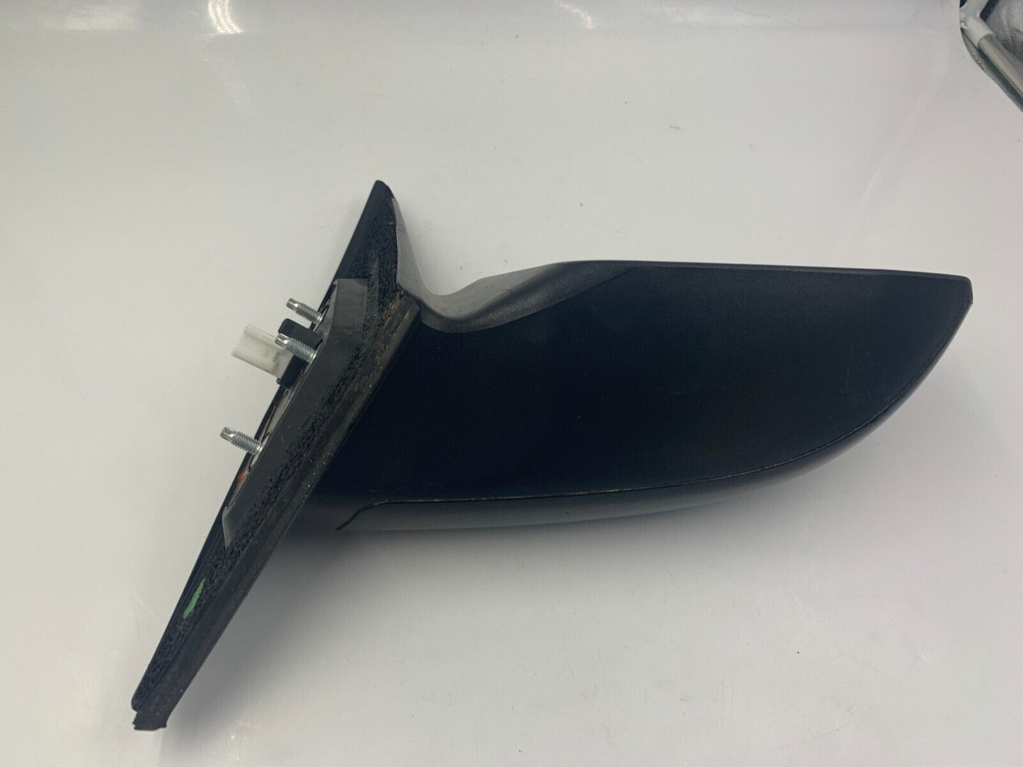 2007-2012 Nissan Altima Sdn Passenger Side View Power Door Mirror Black J02B4201