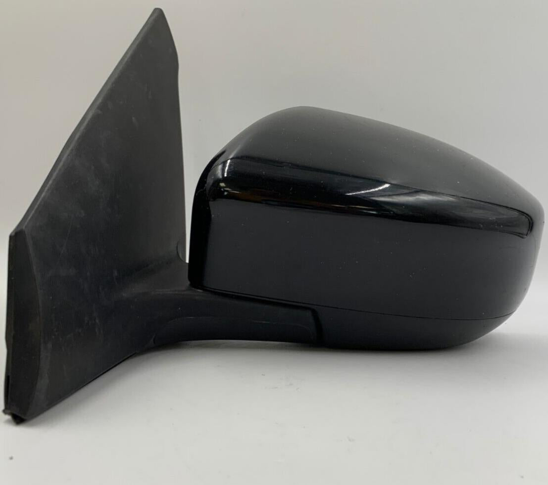 2013-2015 Nissan Sentra Driver Side View Power Door Mirror Black OEM D02B51060