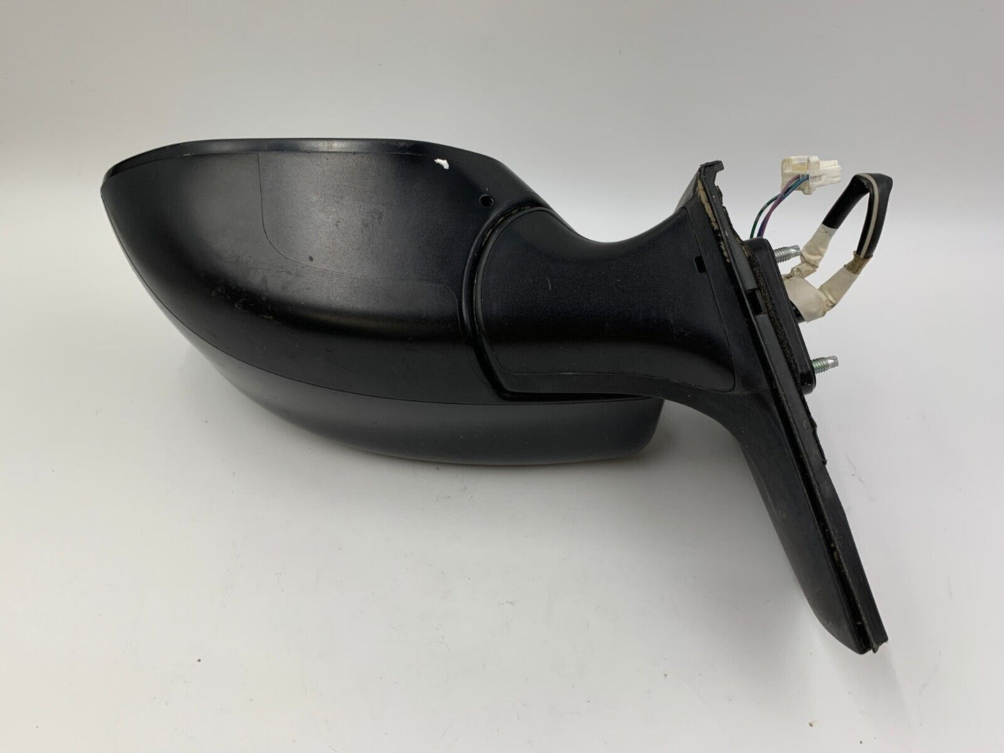 2013-2015 Nissan Sentra Driver Side View Power Door Mirror Black OEM D02B51060