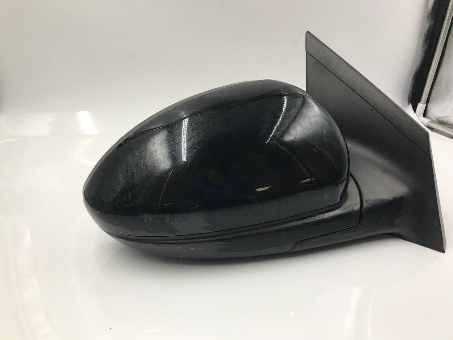 2011-2016 Chevrolet Cruze Passenger Side View Power Door Mirror Black G02B22016