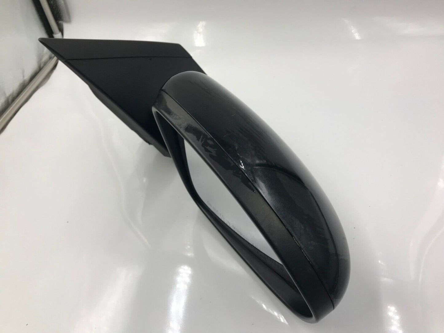 2011-2016 Chevrolet Cruze Passenger Side View Power Door Mirror Black G02B22016