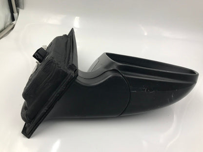 2011-2016 Chevrolet Cruze Passenger Side View Power Door Mirror Black G02B22016