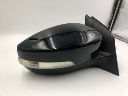 2015-2018 Ford Focus Passenger Side View Power Door Mirror Black OEM B01B53061