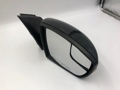 2015-2018 Ford Focus Passenger Side View Power Door Mirror Black OEM B01B53061