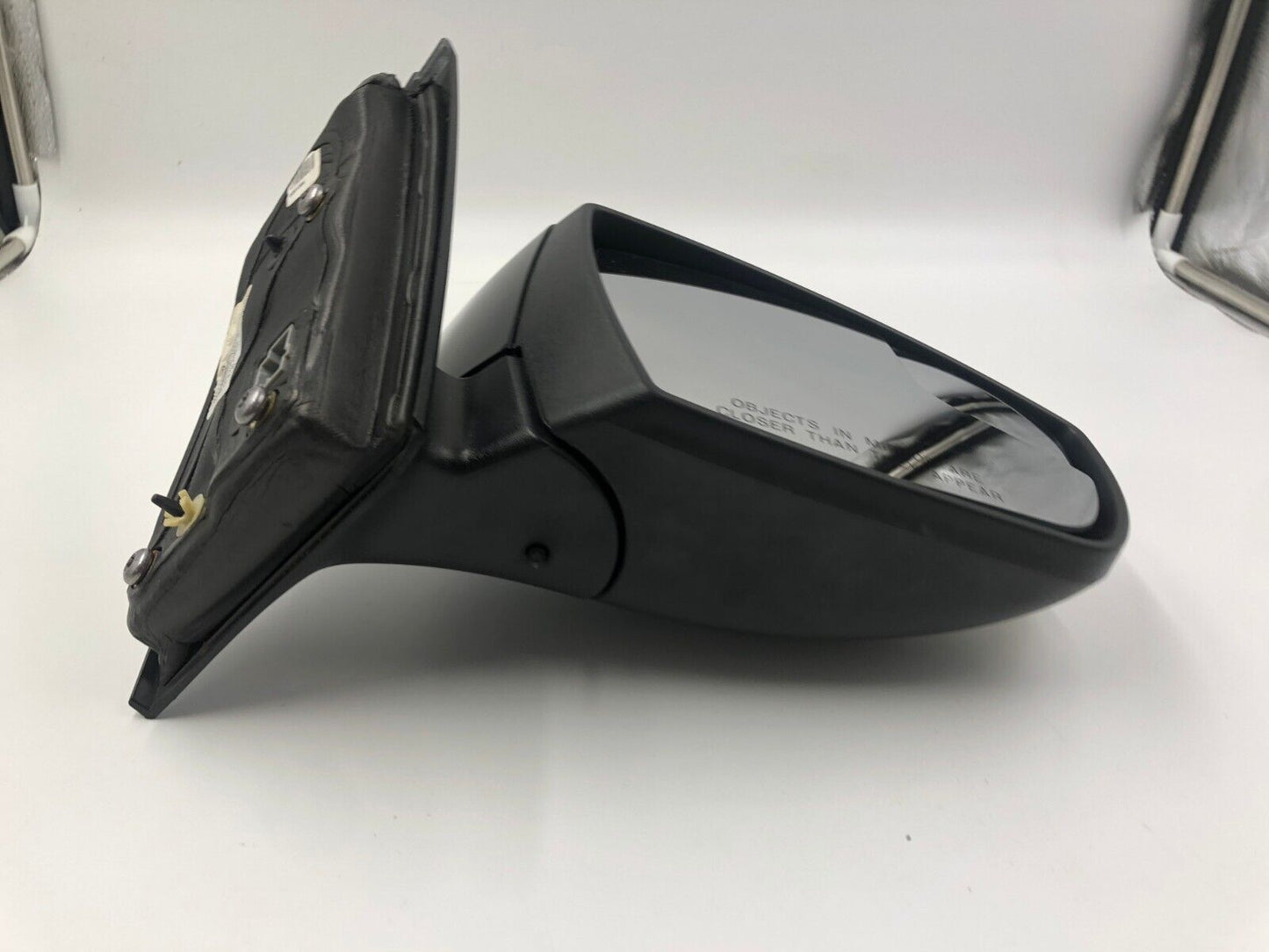 2015-2018 Ford Focus Passenger Side View Power Door Mirror Black OEM B01B53061