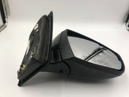 2015-2018 Ford Focus Passenger Side View Power Door Mirror Black OEM B01B53061