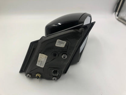 2015-2018 Ford Focus Passenger Side View Power Door Mirror Black OEM B01B53061