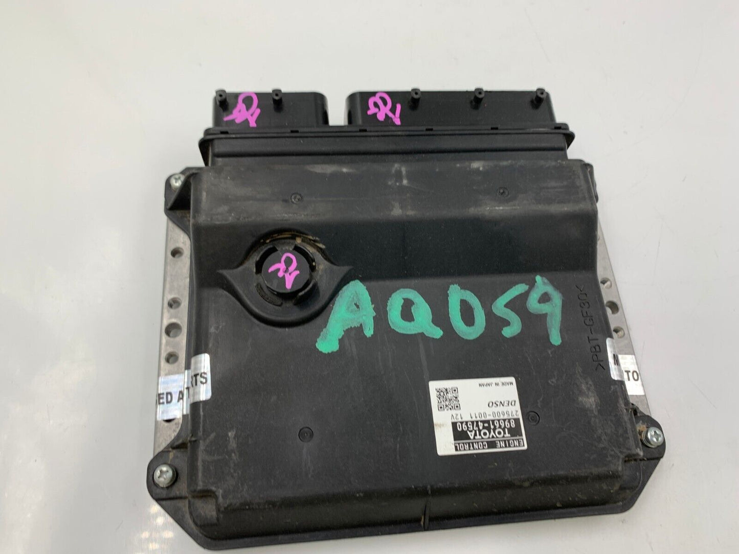 2015 Toyota Prius Engine Control Module ECU ECM OEM H04B30059