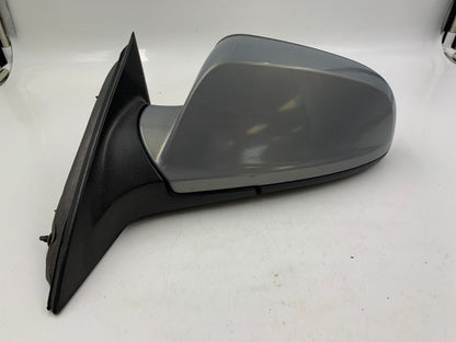 2008-2009 Saturn Aura Driver Side View Power Door Mirror Gray OEM A02B03023