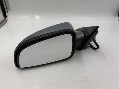 2008-2009 Saturn Aura Driver Side View Power Door Mirror Gray OEM A02B03023