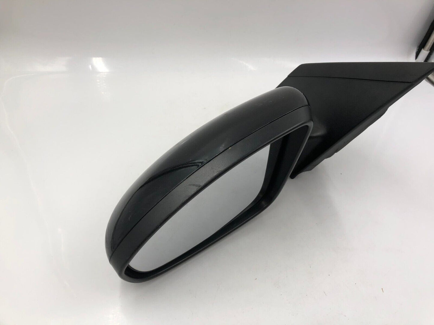 2011-2016 Chevrolet Cruze Driver Side View Power Door Mirror Black OEM C03B01024