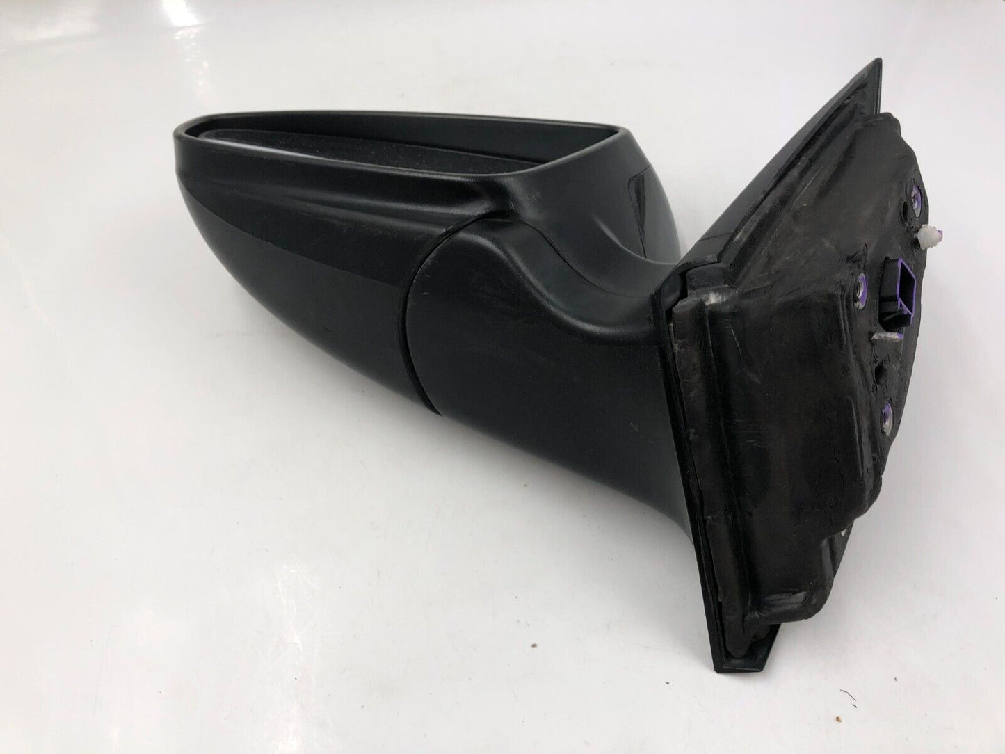 2011-2016 Chevrolet Cruze Driver Side View Power Door Mirror Black OEM C03B01024