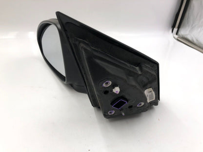 2011-2016 Chevrolet Cruze Driver Side View Power Door Mirror Black OEM C03B01024