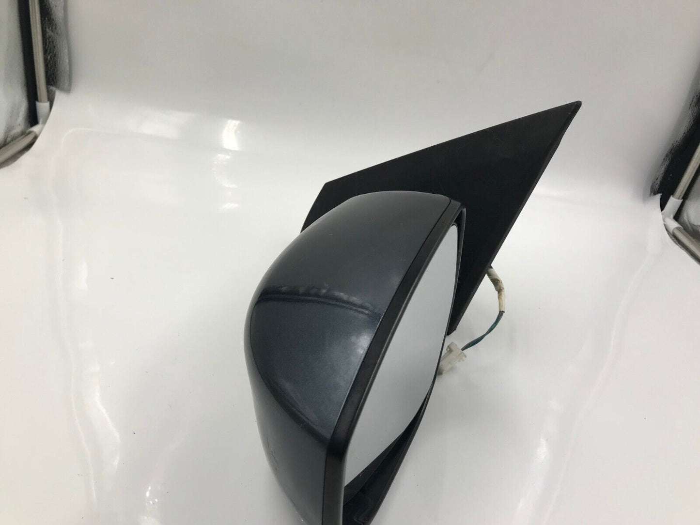 2013-2015 Nissan Sentra Driver Side View Power Door Mirror Gray OEM F03B45033