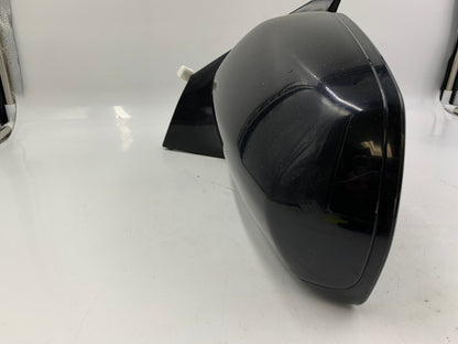 2005-2007 Nissan Murano Driver Side View Power Door Mirror Black OEM C01B54047