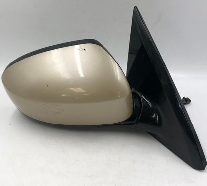 2013-2016 Nissan Pathfinder Passenger Side Power Door Mirror Bronze B02B54039