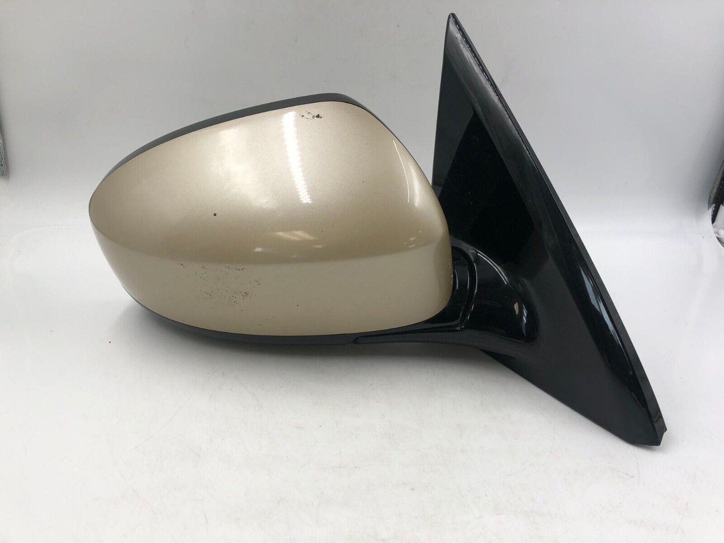 2013-2016 Nissan Pathfinder Passenger Side Power Door Mirror Bronze B02B54039