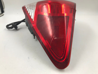 2011-2016 Chevrolet Cruze Passenger Side Tail Light Taillight OEM D04B26049