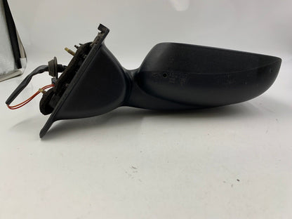 2002-2007 Jeep Liberty Passenger Side View Power Door Mirror Black OEM D02B26033