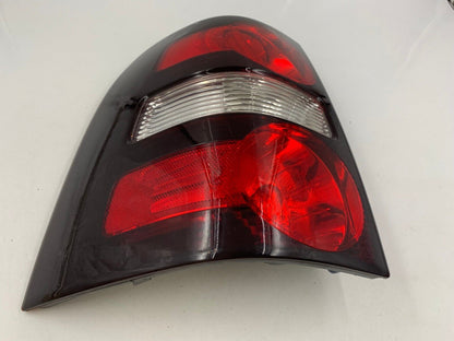 2006-2010 Ford Explorer Driver Side Tail Light Taillight OEM D01B15018