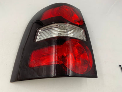 2006-2010 Ford Explorer Driver Side Tail Light Taillight OEM D01B15018