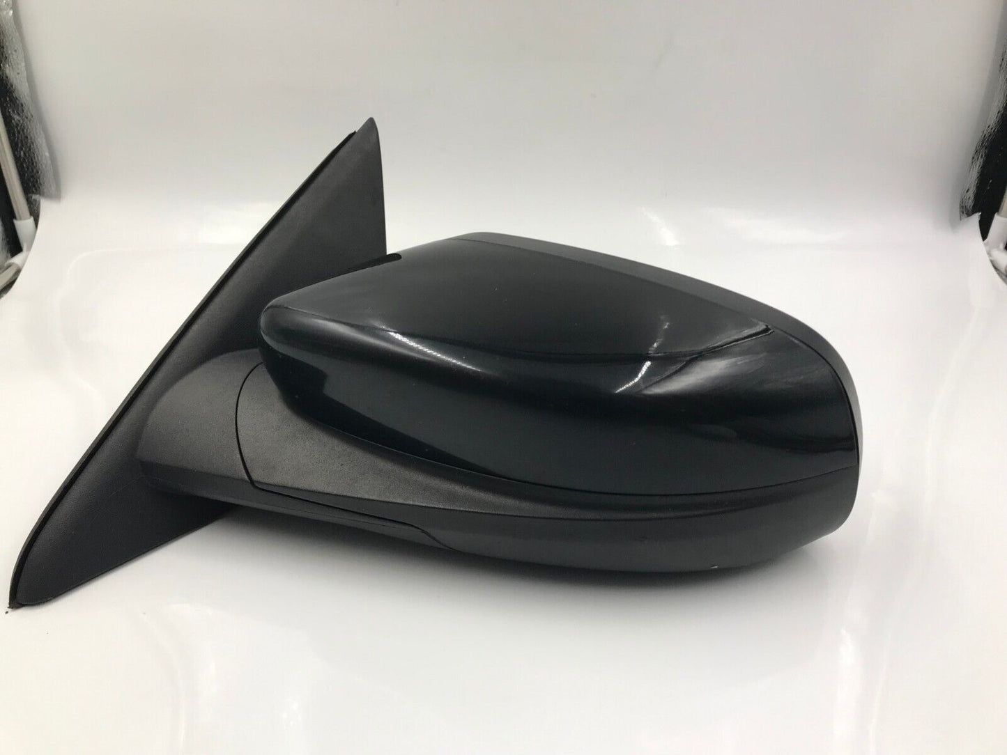 2010-2019 Ford Taurus Driver Side View Power Door Mirror Black OEM F04B34060