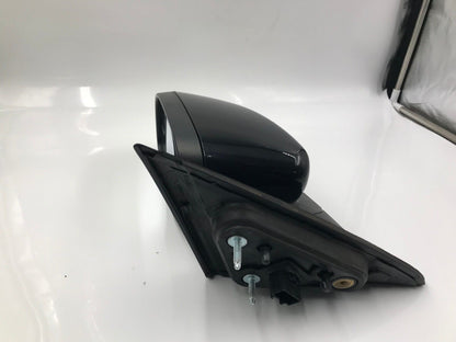 2010-2019 Ford Taurus Driver Side View Power Door Mirror Black OEM F04B34060