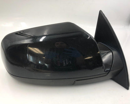 2011-2014 Chevrolet Equinox Passenger View Power Door Mirror Black OEM E03B03082