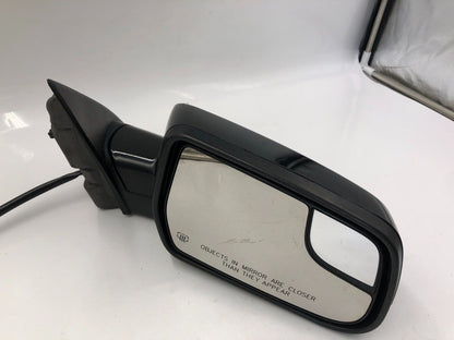 2011-2014 Chevrolet Equinox Passenger View Power Door Mirror Black OEM E03B03082