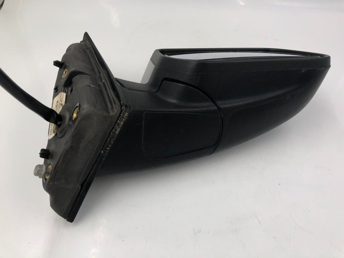 2011-2014 Chevrolet Equinox Passenger View Power Door Mirror Black OEM E03B03082