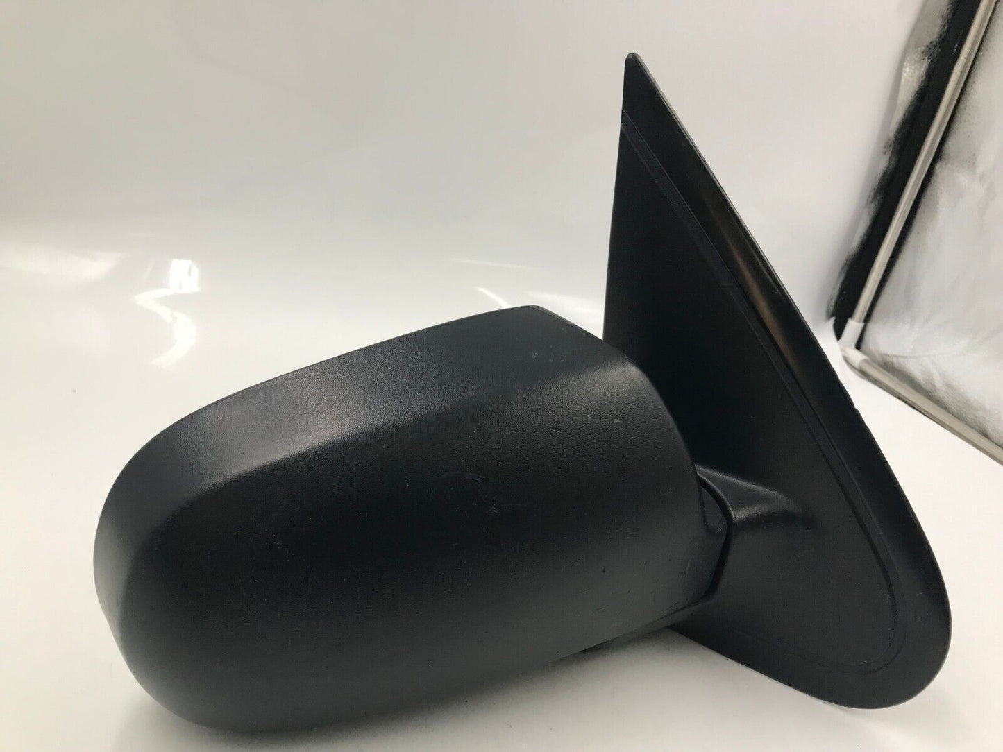 2003-2007 Ford Escape Passenger Side View Power Door Mirror Black OEM A02B47041