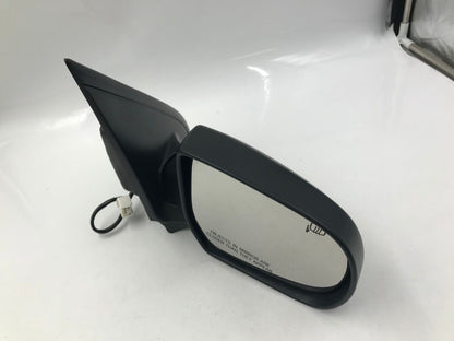 2003-2007 Ford Escape Passenger Side View Power Door Mirror Black OEM A02B47041