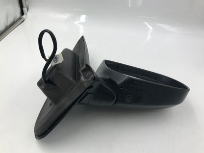 2003-2007 Ford Escape Passenger Side View Power Door Mirror Black OEM A02B47041