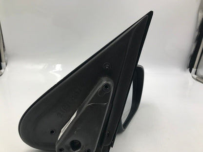 2003-2007 Ford Escape Passenger Side View Power Door Mirror Black OEM A02B47041