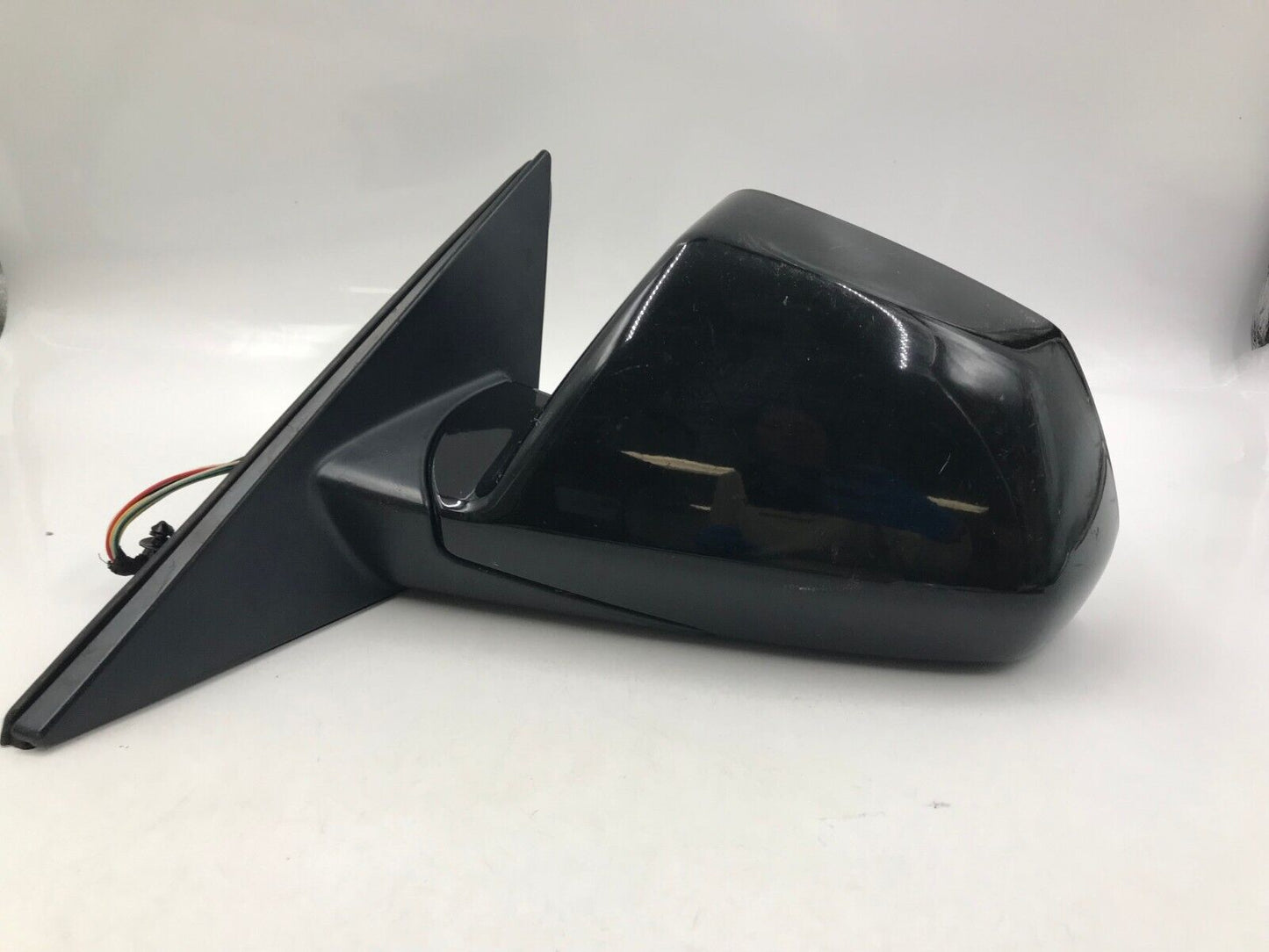 2008-2014 Cadillac CTS Driver Side View Power Door Mirror Black OEM J03B29001