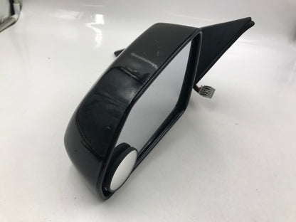 2008-2014 Cadillac CTS Driver Side View Power Door Mirror Black OEM J03B29001